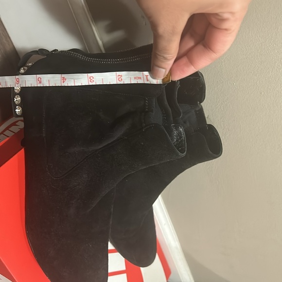 Miu Miu Crystal Boots - Picture 11 of 11